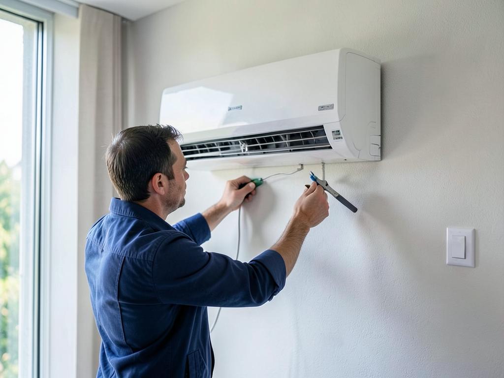 Servicio de Aire acondicionado en Panamá